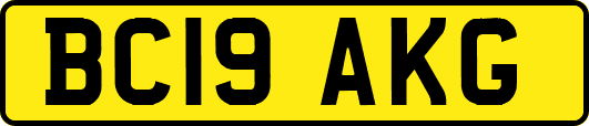 BC19AKG