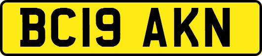 BC19AKN