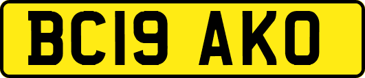 BC19AKO