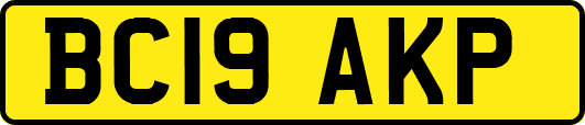 BC19AKP