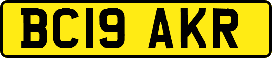 BC19AKR