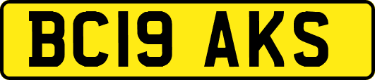 BC19AKS