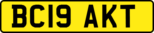 BC19AKT