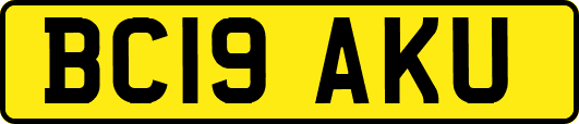 BC19AKU