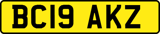 BC19AKZ
