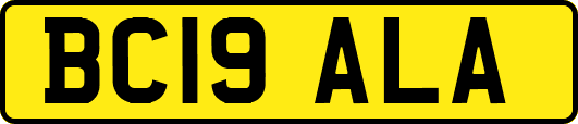 BC19ALA