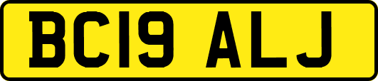 BC19ALJ