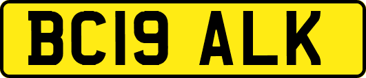 BC19ALK
