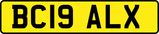 BC19ALX