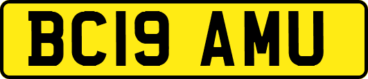 BC19AMU