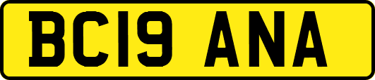 BC19ANA
