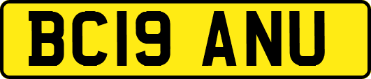 BC19ANU