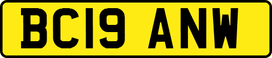 BC19ANW