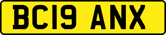BC19ANX