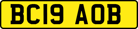 BC19AOB