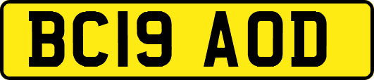 BC19AOD