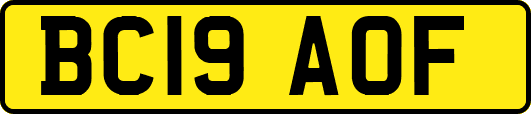 BC19AOF