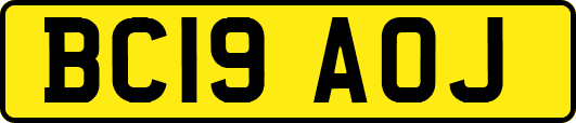BC19AOJ