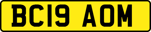 BC19AOM