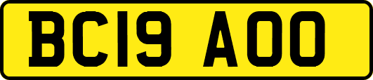 BC19AOO