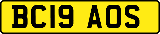 BC19AOS
