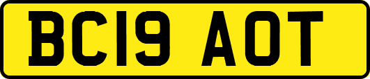 BC19AOT