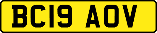 BC19AOV