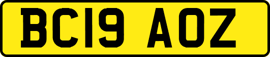 BC19AOZ