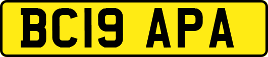 BC19APA