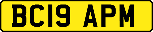 BC19APM