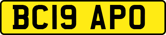 BC19APO