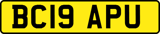 BC19APU