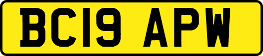 BC19APW