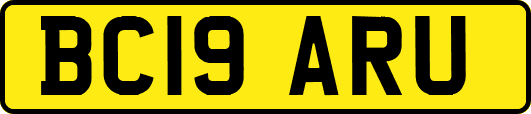 BC19ARU