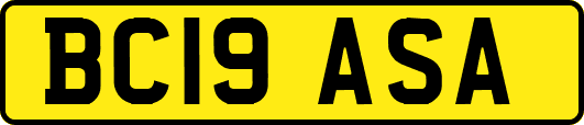 BC19ASA