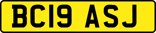 BC19ASJ