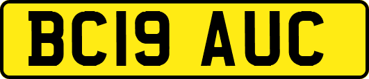 BC19AUC