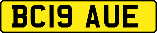 BC19AUE