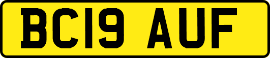 BC19AUF
