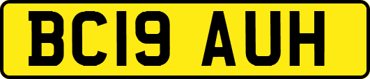BC19AUH
