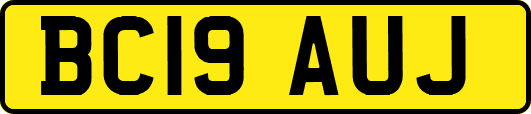 BC19AUJ