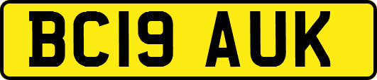BC19AUK