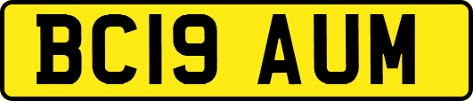 BC19AUM