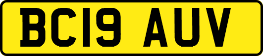 BC19AUV