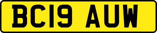 BC19AUW