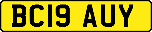 BC19AUY