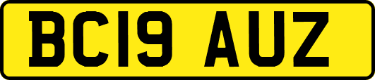 BC19AUZ