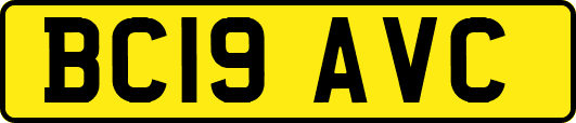 BC19AVC