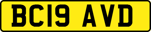 BC19AVD