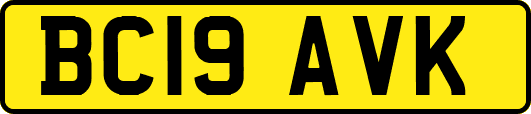 BC19AVK